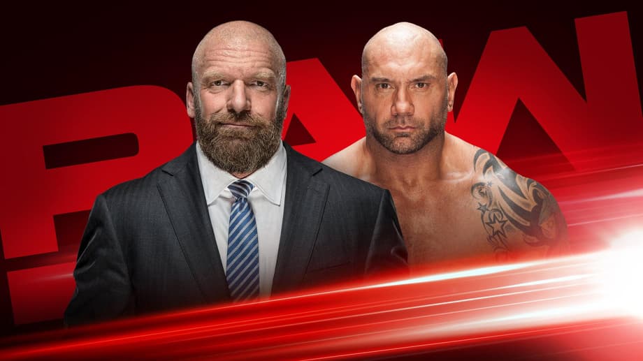WWE MONDAY NIGHT RAW Highlights For March 11, 2019: Finn Balor Vs Bobby Lashley, Batista And Triple H And More