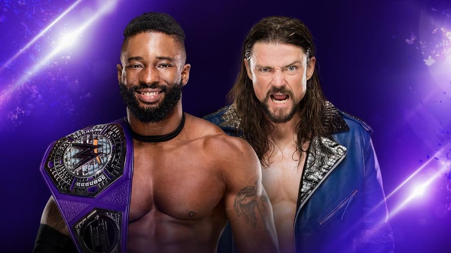 205 LIVE Results For The July 31, 2018 Episode: Cedric Alexander Vs Brian Kendrick And More