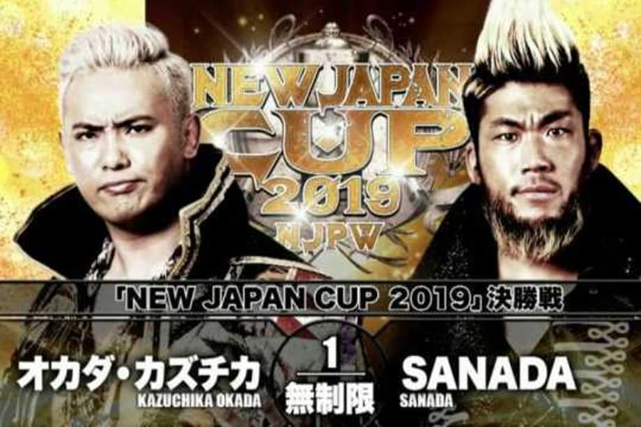 #1 Contender For The IWGP Heavyweight Title At The G1 SUPERCARD Show Is Confirmed