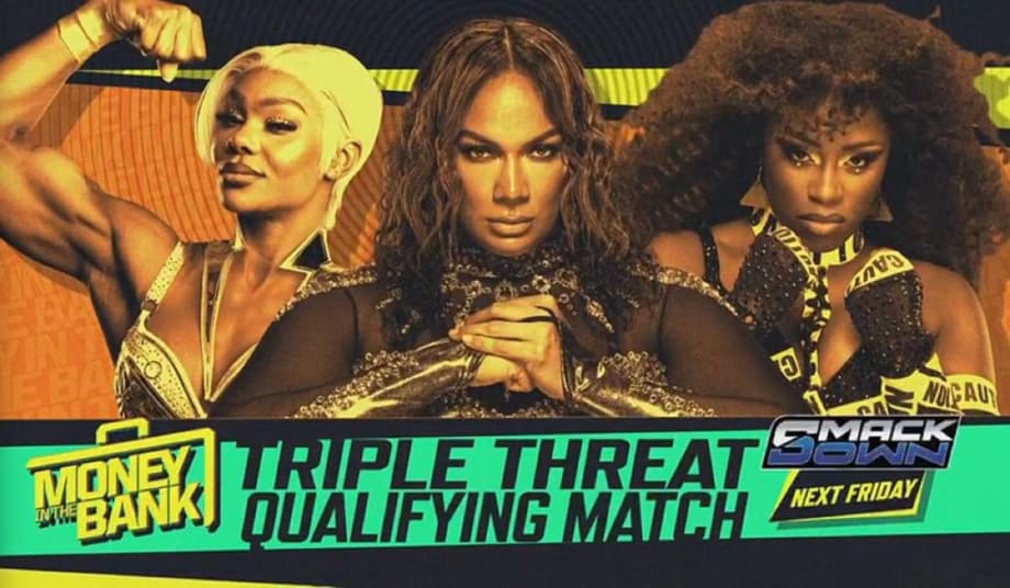 2 More Stars Qualify For WWE Money In The Bank, Next Week's Matches Announced