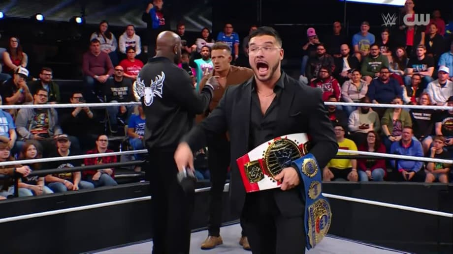 2 TNA Stars Will Get Title Matches On NXT, Sol Ruca vs. Chelsea Green & More Matches Announced