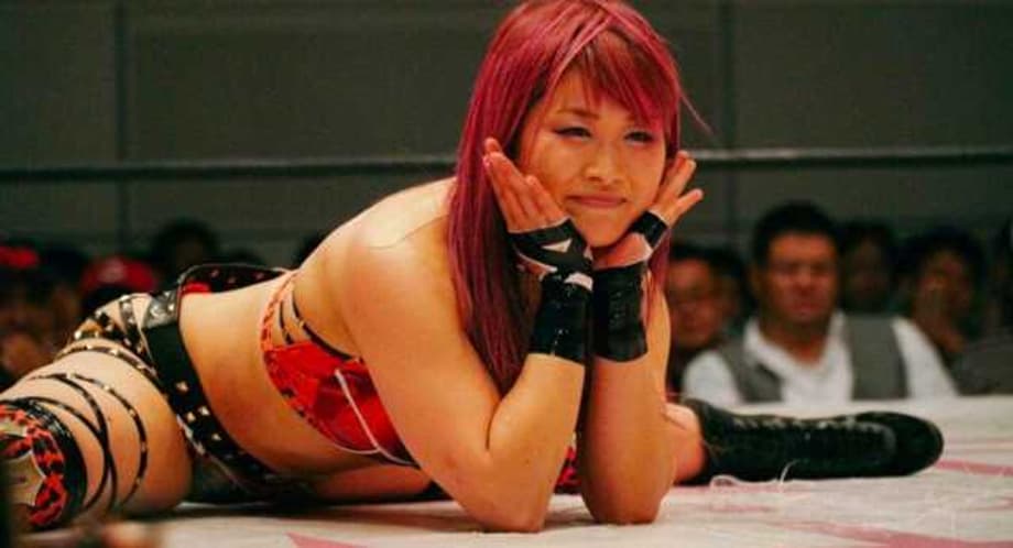 2018 MAE YOUNG CLASSIC Competitor Io Shirai Talks About Her Dream Opponents In The WWE