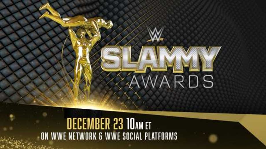 2020 WWE Slammy Awards Returning December 23 - List Of Categories And Nominees Announced