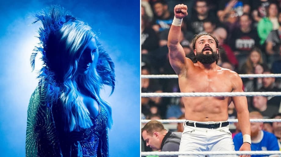 2025 ROYAL RUMBLE Winner Charlotte Flair Has Reportedly Divorced Fellow WWE Superstar Andrade