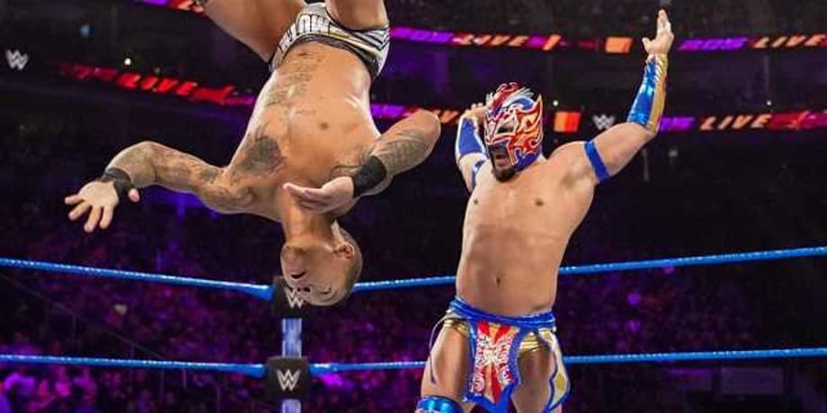 205 LIVE Isn't Expected To Return To The WWE Network Until January