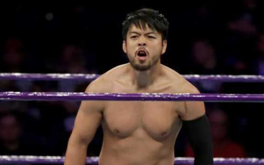 205 LIVE Star Hideo Itami Promotes His Return To PRO WRESTLING NOAH On September 1st