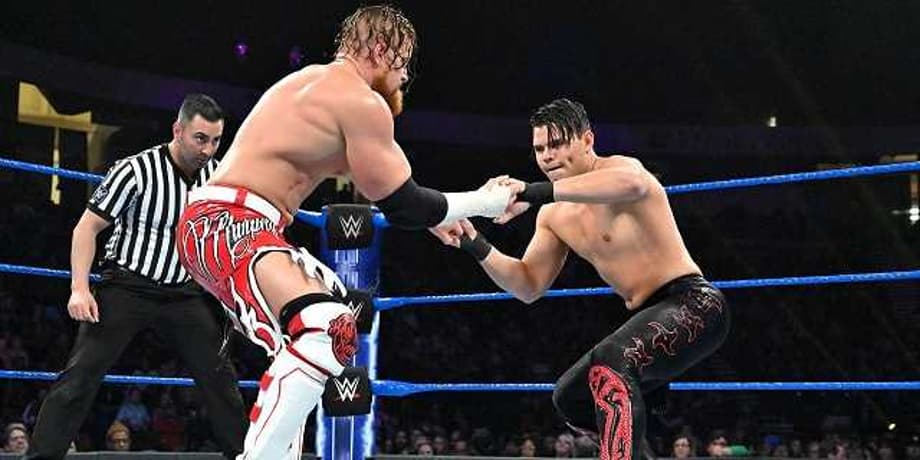 205 LIVE's Move To Friday Nights May Be Temporary And WWE Could Eliminate The Show Altogether