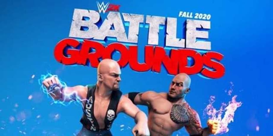 2K Announces WWE BATTLEGROUNDS Video Game In Place Of WWE 2K21 As That Franchise Gets Overhauled