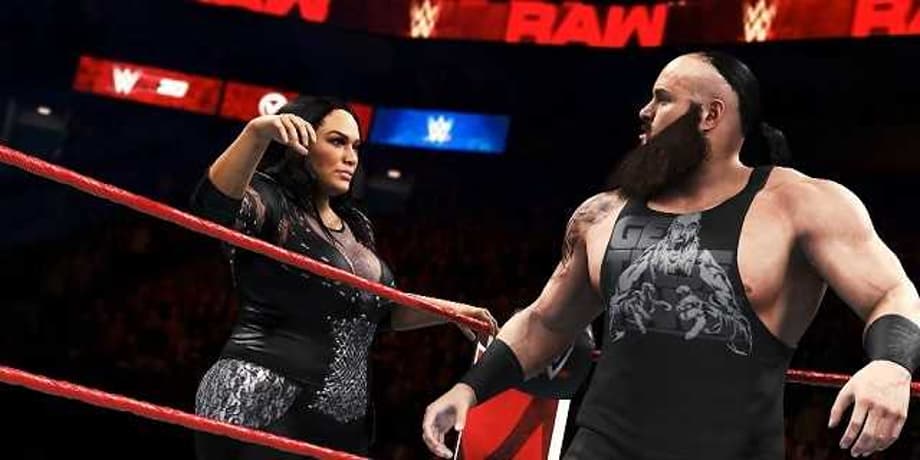 2K Games Reveals The In-Game Soundtrack For WWE 2K20
