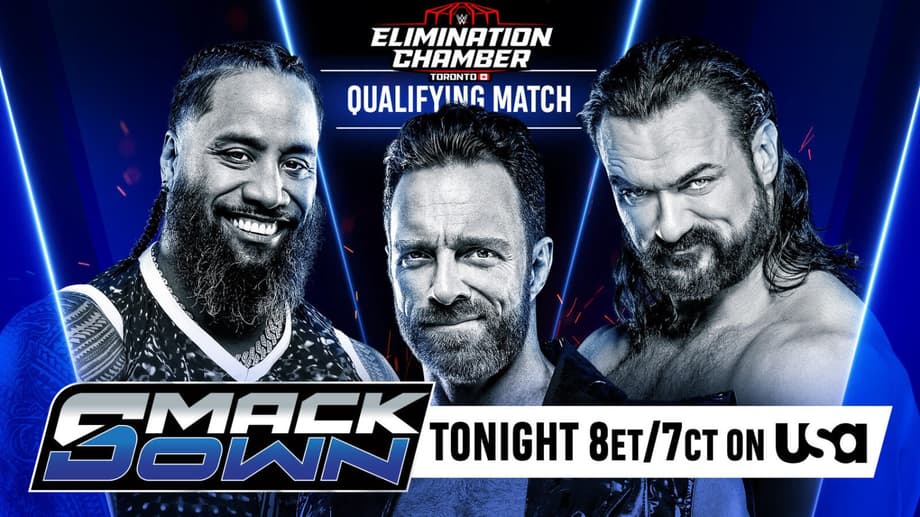 3 More WWE Stars Earn Spots In This Year's Elimination Chamber Matches