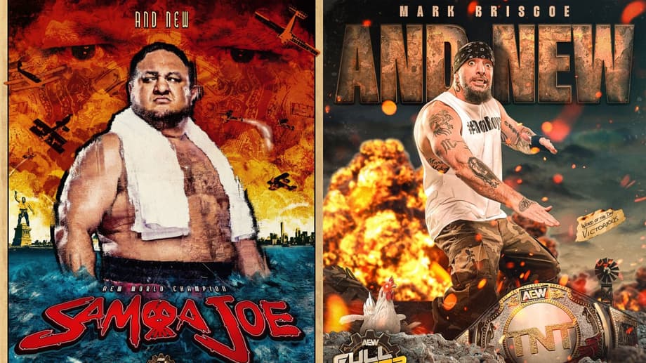 4 Shocking TITLE CHANGES From AEW Full Gear 2025: Which Champions Lost Their Titles?