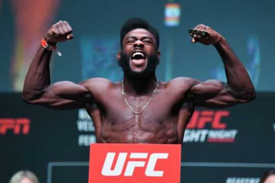 A Bantamweight Bout Between Aljamain Sterling And Cory Sandhagen Is Set For UFC FIGHT NIGHT SAN DIEGO