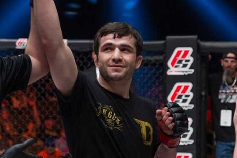 A Bantamweight Bout Between Timur Valiev And Mark Striegl Is Added To UFC FIGHT NIGHT: EDGAR VS. MUNHOZ