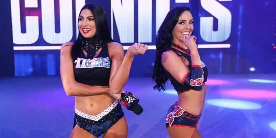 A Big Championship Match Has Been Announced For Tonight's Episode Of SMACKDOWN LIVE