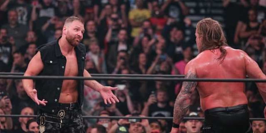 A Big Change Has Been Made To Jon Moxley Vs. Joey Janela At This Weekend's FYTER FEST