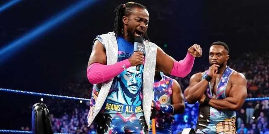 A Big Match And Two Segments Have Been Announced For Tomorrow Night's SMACKDOWN LIVE