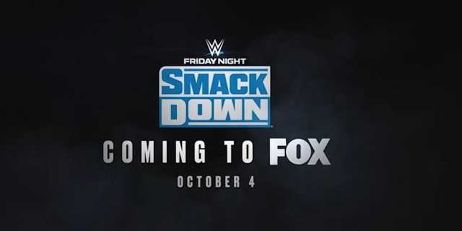 A "Blue Carpet" Special Show And More Announced To Celebrate FRIDAY NIGHT SMACKDOWN On FOX