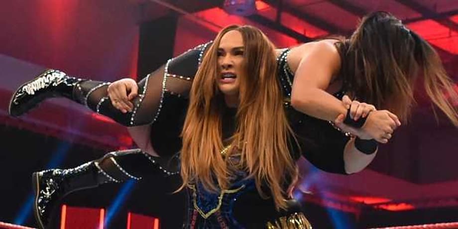 A Botched Nia Jax Spot Is Why Vince McMahon Has Decided To Ban The Use of The Buckle Bomb