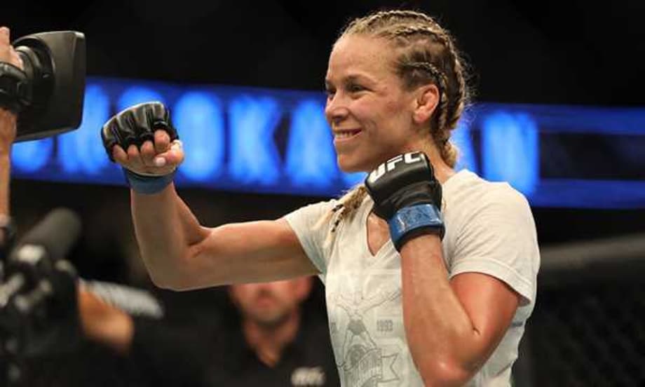 A Bout Between Flyweight Fighters Katlyn Chookagian and Jessica Eye Is Set For An Upcoming UFC Pay-Per-View