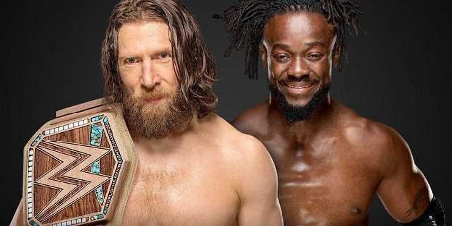 A Contract Signing And Big Match Have Been Announced For Tomorrow Night's SMACKDOWN LIVE