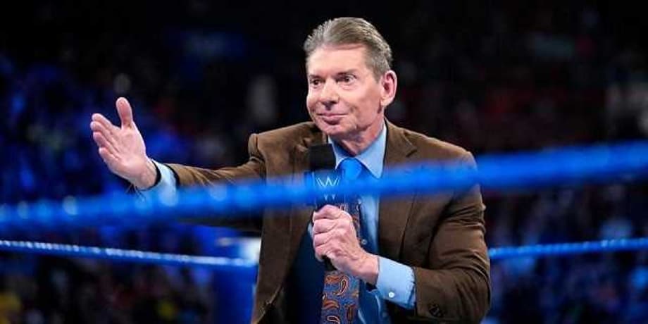 A Crazy Backstage Story Involving Vince McMahon And Gronk At WRESTLEMANIA Has Been Revealed