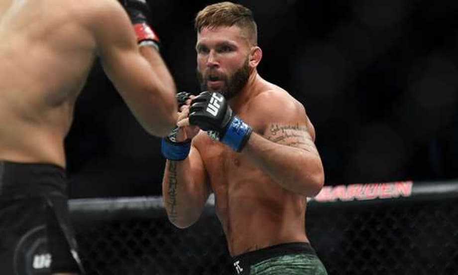 A Featherweight Bout Between Jeremy Stephens And Arnold Allen Added To UFC Show On Nov. 7