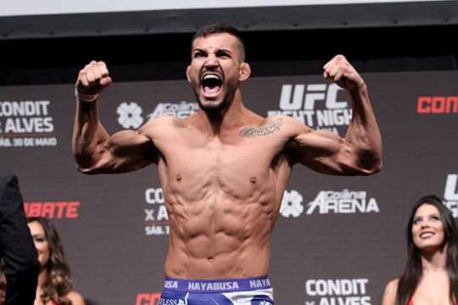 A Featherweight Bout Between Mirsad Bektic and Eduardo Garagorri Is Added To An Upcoming UFC FIGHT NIGHT Show