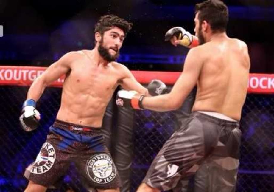 A Featherweight Bout Between Suman Mokhtarian And Seung Woo Choi Is Set For UFC FIGHT NIGHT BUSAN