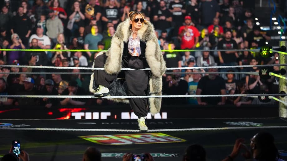 A First Look At Becky Lynch's Character In Upcoming STAR TREK: STARFLEET ACADEMDY TV Series Revealed