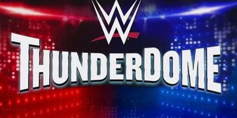 A First Look At WWE's THUNDERDOME Set Up Has Been Revealed And It's Worse Than Imagined