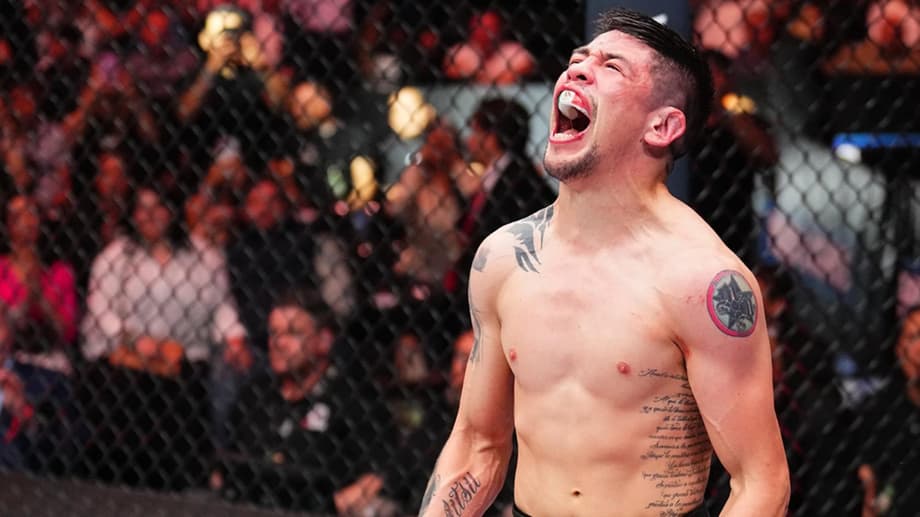 A Flyweight Bout Between Brandon Moreno And Tatsuro Taira Is Added To UFC 323