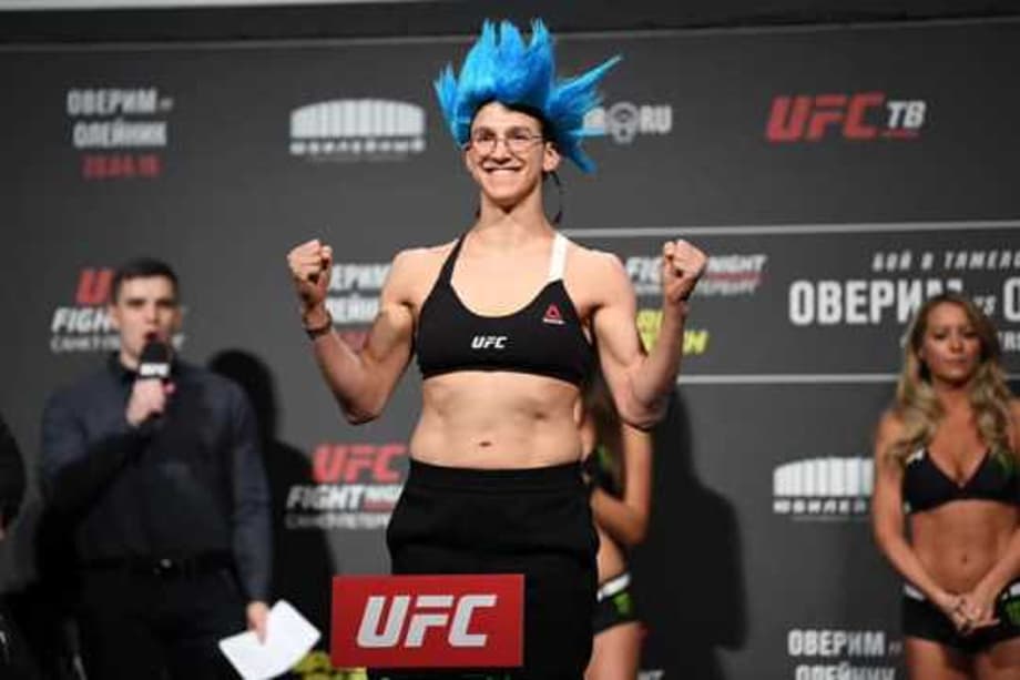 A Flyweight Bout Between Roxanne Modafferi And Viviane Araujo Is Confirmed For UFC Show On Jan. 30