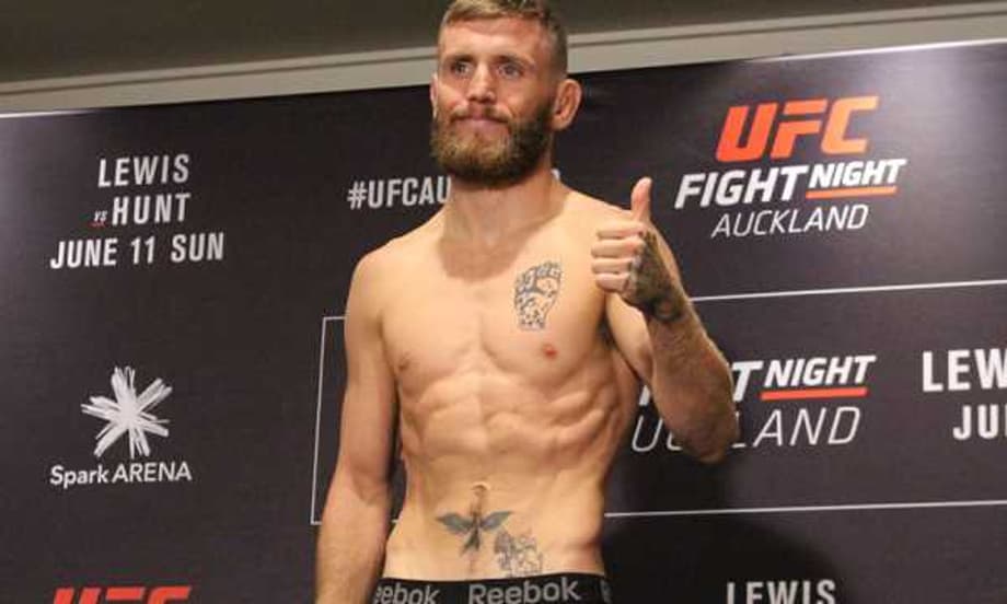 A Flyweight Bout Between Tim Elliot And Jordan Espinosa Is Set For A UFC Show In January