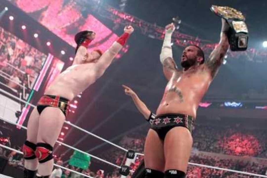 A Former WWE And World Heavyweight Champion Has Been Flown In For SURVIVOR SERIES Weekend