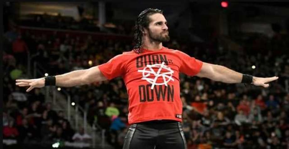 A Former WWE Universal Champion Is Set To Face Seth Rollins For The Intercontinental Title On RAW