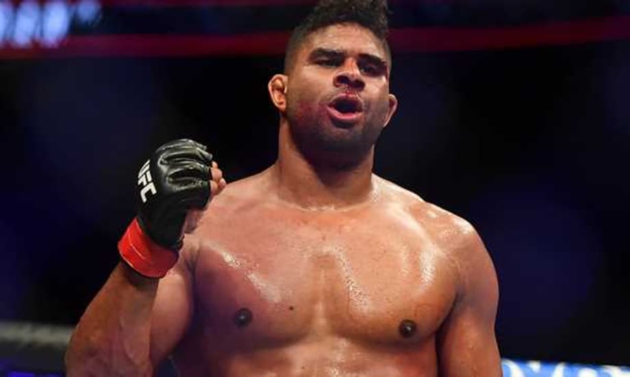 A Heavyweight Bout Between Alistair Overeem And Augusto Sakai Will Headline The UFC Show On September 5
