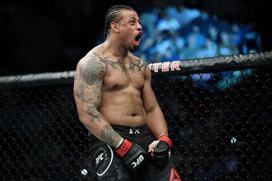 A Heavyweight Bout Between Greg Hardy And Khalil Rountree Jr. Is Set For UFC 252