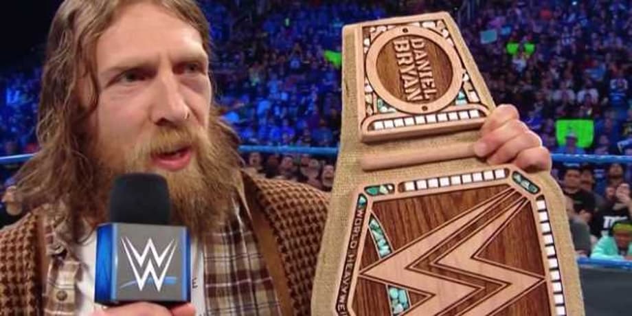 A Huge Gauntlet Match Has Been Announced For Tomorrow Night's SMACKDOWN LIVE