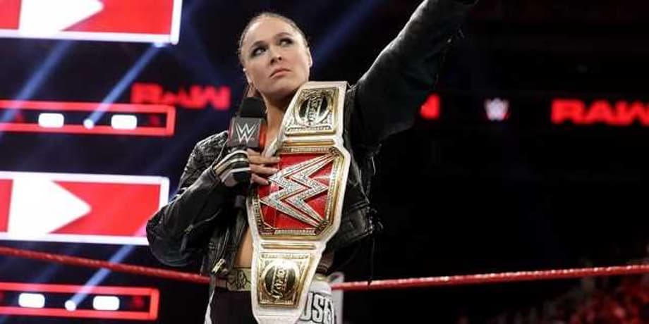 A Huge Rumor May Shed Light On What WWE Has Planned For The Women's Titles At WRESTLEMANIA & Beyond