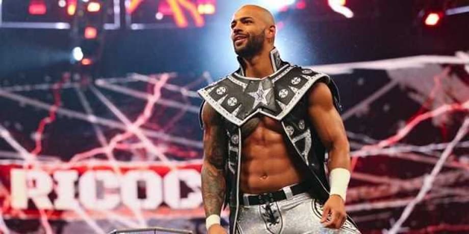 A Key Segment On Monday's RAW "Reunion" Was Supposed To Revolve Around Ricochet Instead