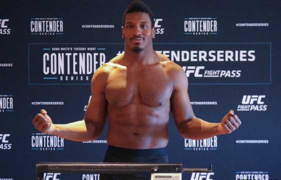 A Light Heavyweight Bout Between Alonzo Menified And Devin Clark Is Set For UFC FIGHT NIGHT OKLAHOMA CITY