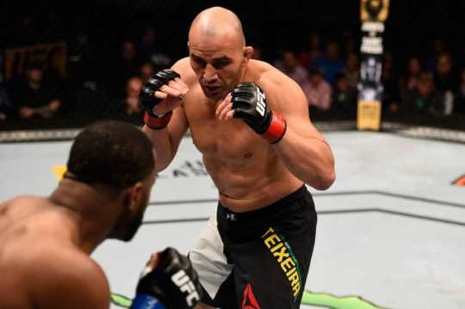 A Light Heavyweight Bout Between Glover Teixeira And Ion Cutelaba Is Confirmed For UFC FIGHT NIGHT MIAMI