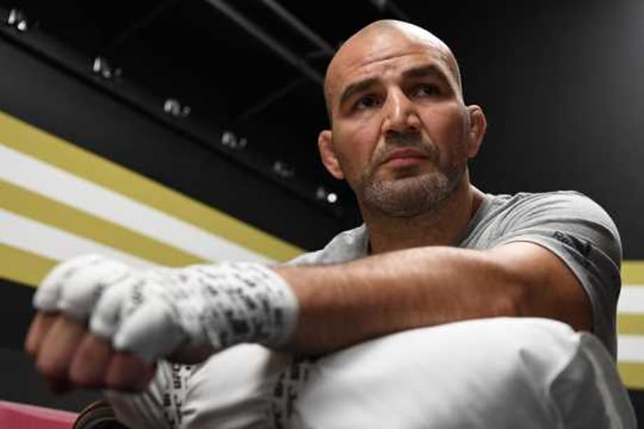 A Light Heavyweight Bout Between Glover Teixeira And Thiago Santos Will Headline The UFC Show On September 12