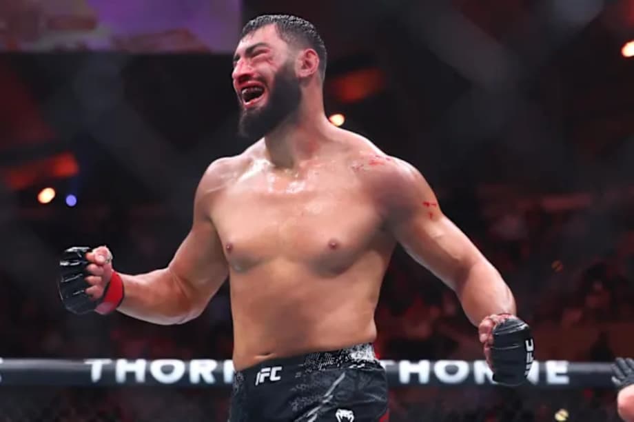 A Light Heavyweight Bout Between Junior Tafa And Ibo Aslan Was Pulled From UFC PERTH