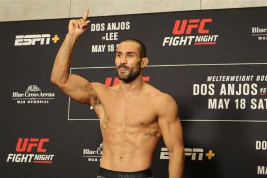 A Lightweight Bout Between Davi Ramos And Arman Tsarukyan Is Added To The UFC FIGHT NIGHT Show On July 18