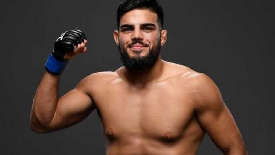 A Lightweight Bout Between Nasrat Haqparast And Alex Munoz Is Confirmed For UFC FIGHT NIGHT: LEWIS VS. OLIENIK