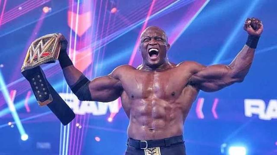 A Major Stable BROKE UP During RAW As WWE Champion Bobby Lashley Continued To Dominate The Roster