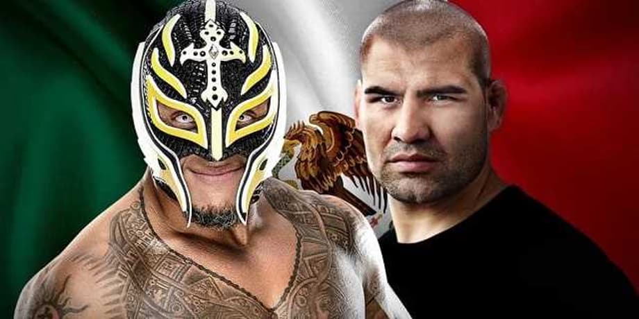 A Match Card For An Upcoming WWE Live Event May Shed Some Light On Future Feuds