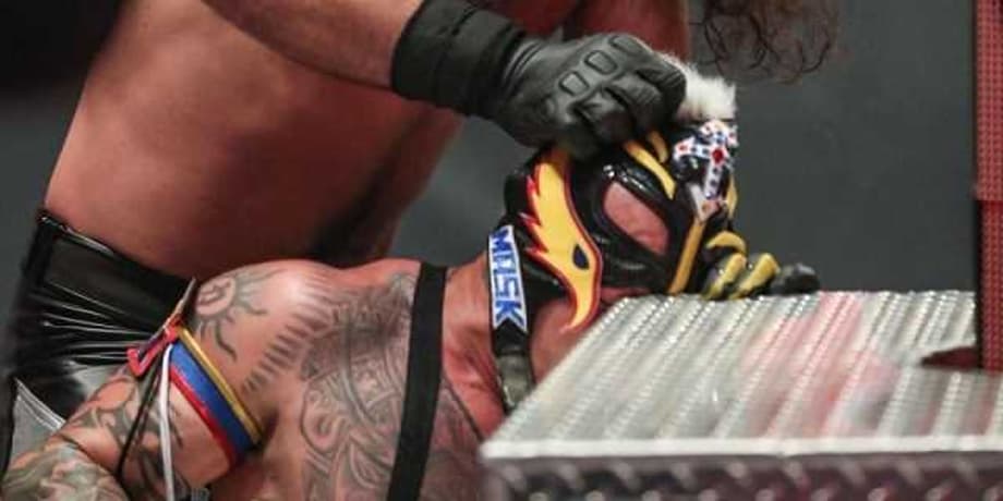 A Match On Monday's RAW Ended Early Because Seth Rollins Broke On Of Vince McMahon's "Secret" Rules