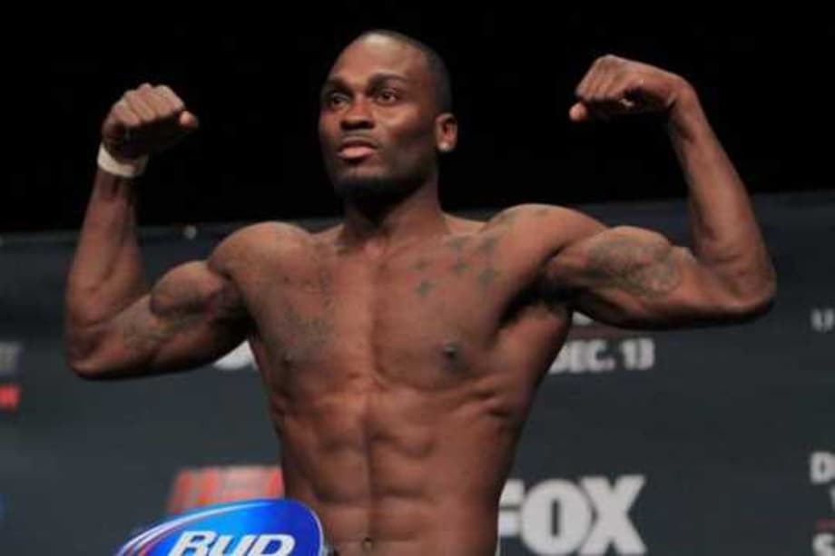 A Middleweight Bout Between Derek Brunson And Eden Shahbazyn Is Set For UFC FIGHT NIGHT: HOLM VS. ALDANA